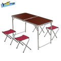 Factory Outlet Family Table Collapsible Tables Desk